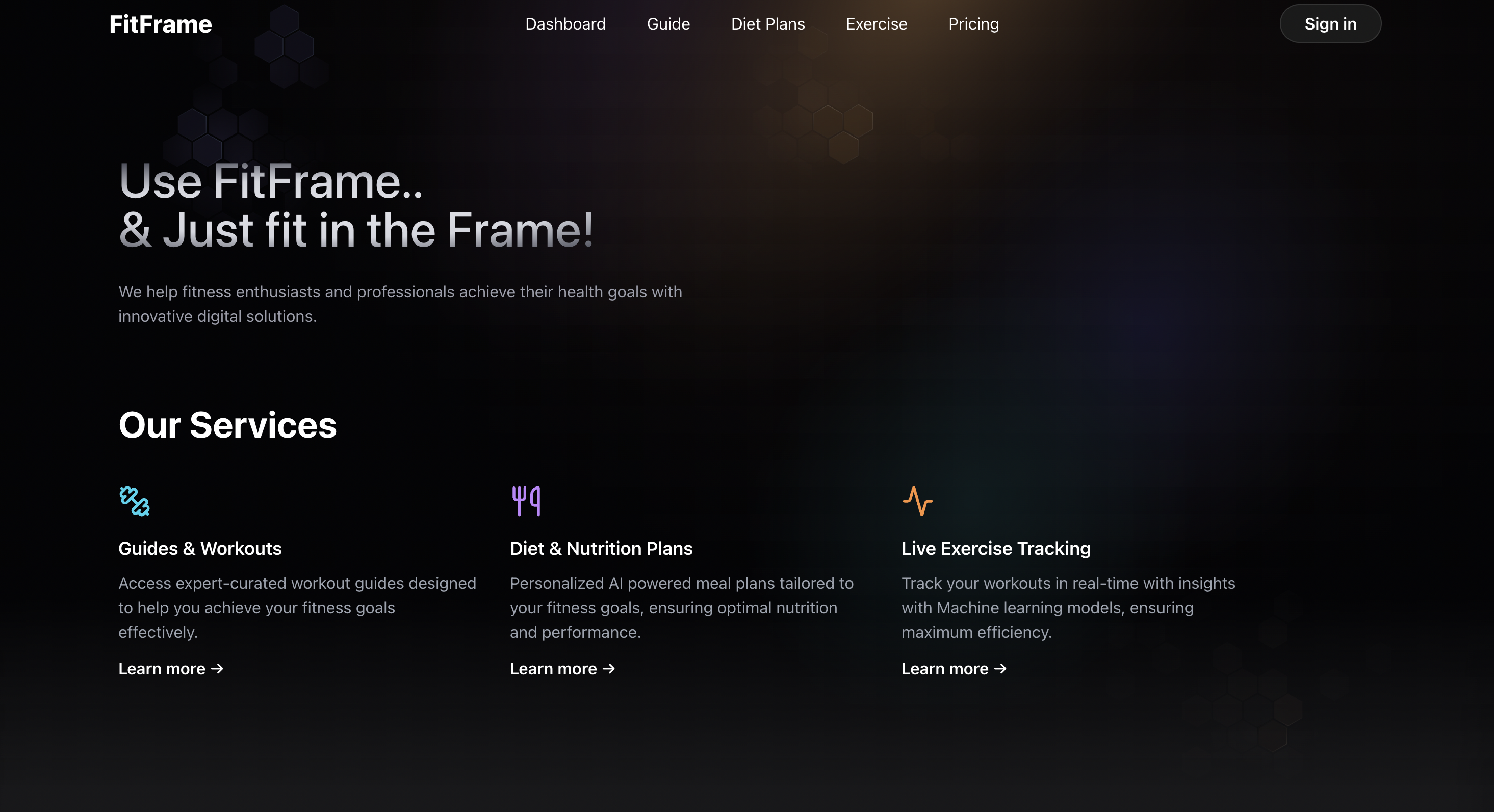 FitFrame